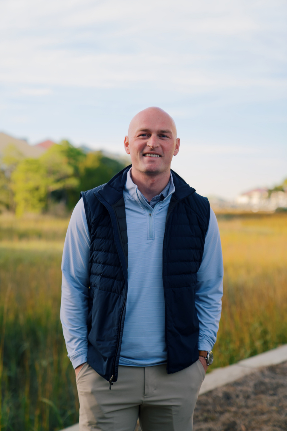 Connor Shaw - IMPACT Players Speaker