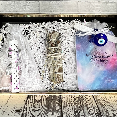 Dream Daringly Designs Black Raise Your Vibes Tote