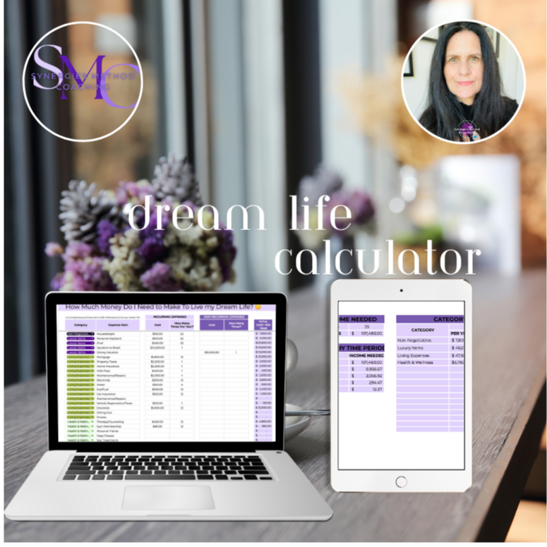 Dream Life Calculator Thumbnail