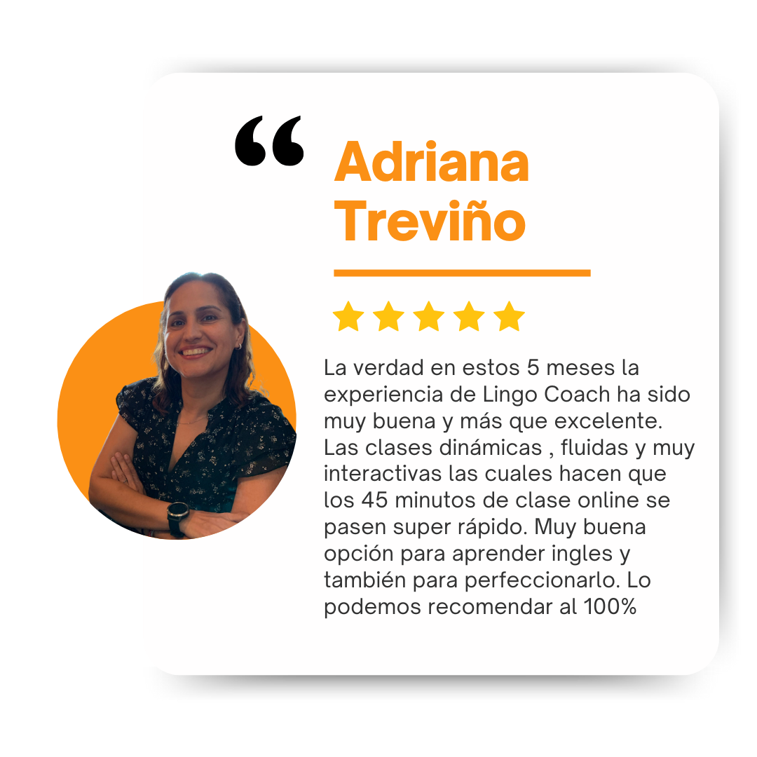 Testimonio alumno