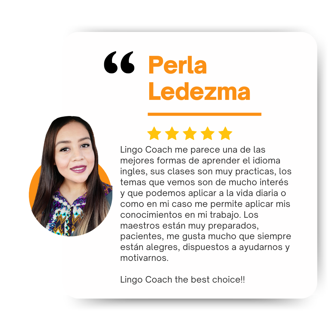 Testimonio alumno