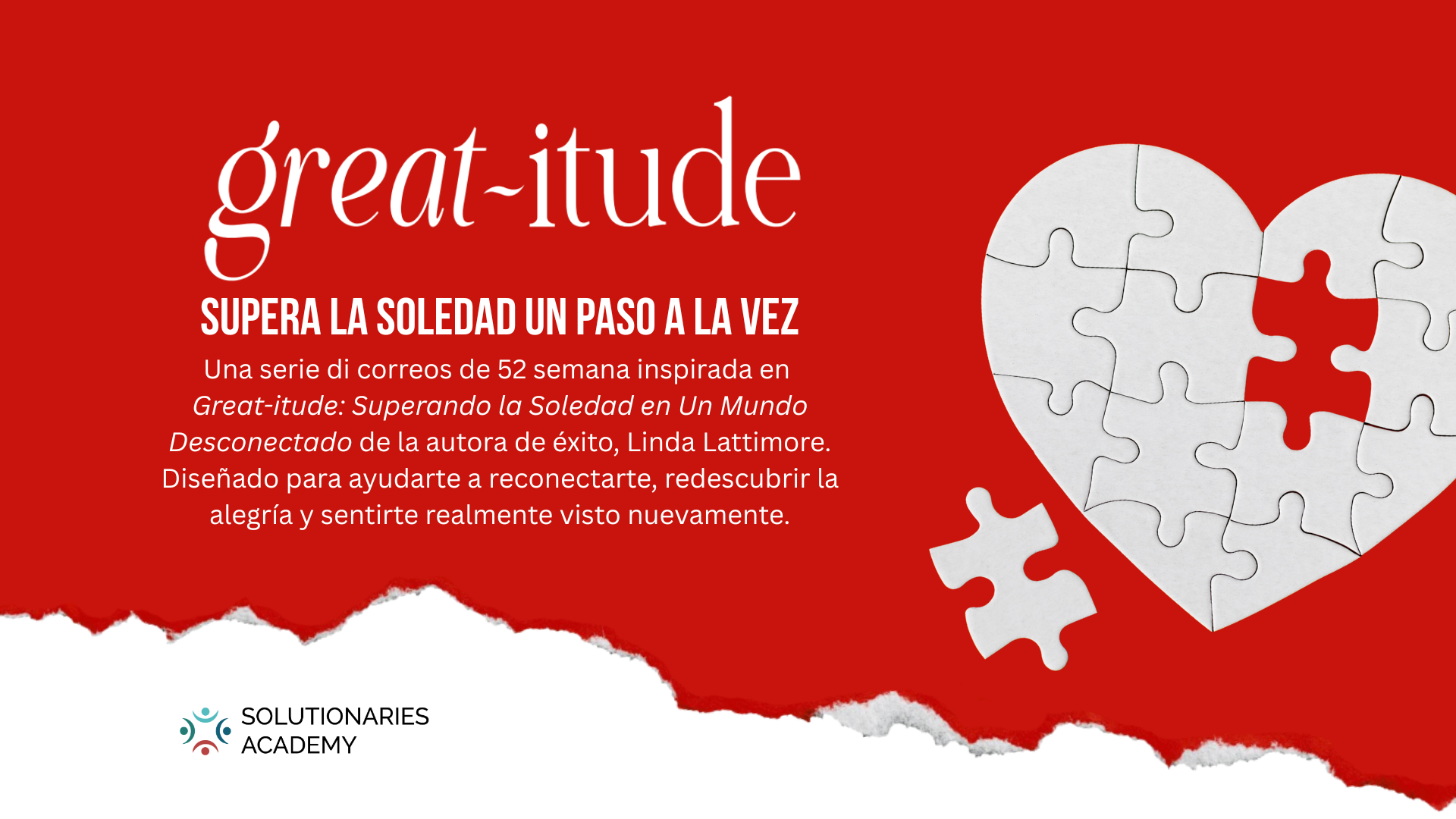 great-itude overcoming loneliness