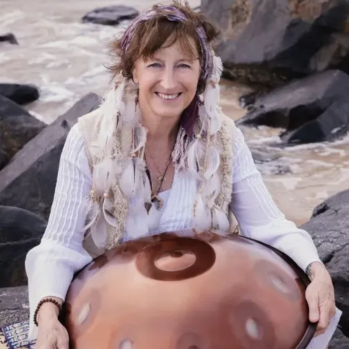 Annie Ridgway - Sound Healing in Australia