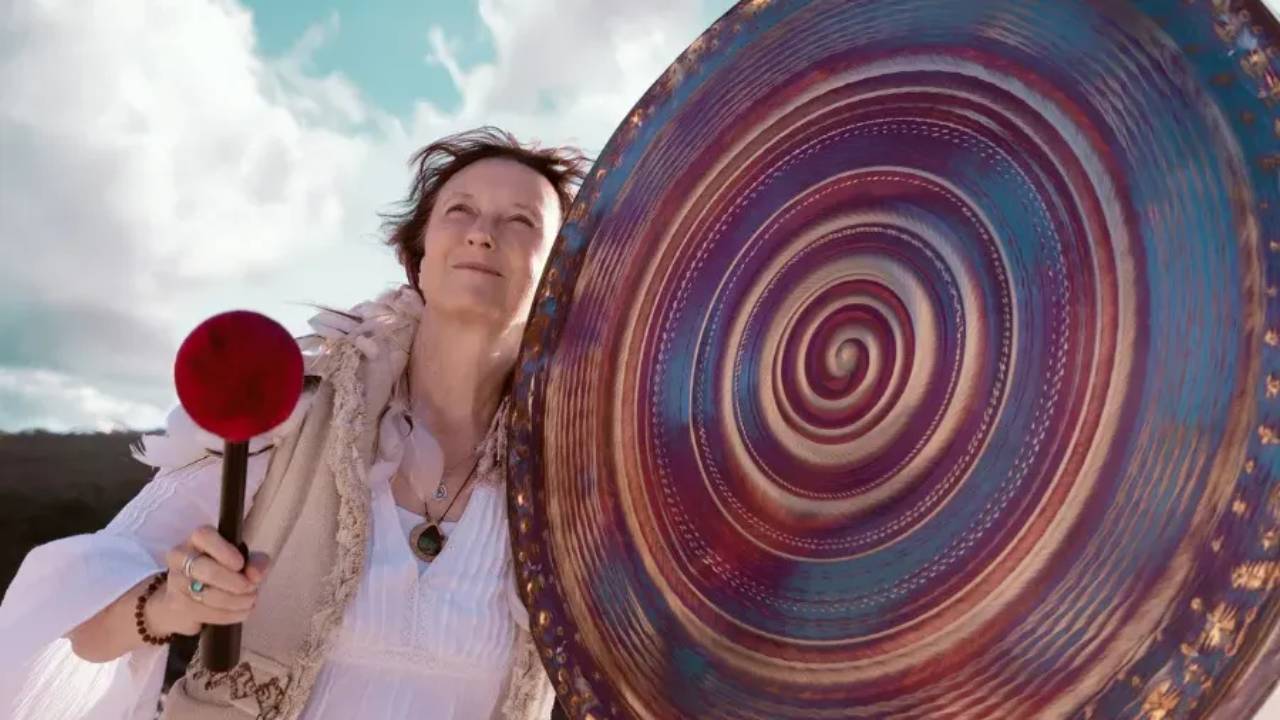 Annie Ridgway - Sound Healing in Australia