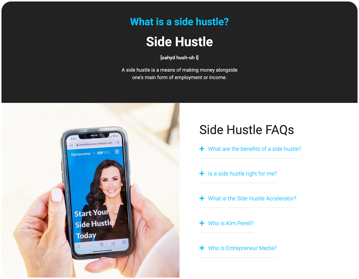 A modern online course platform designed for dietitians, showcasing organized nutrition education, saved learning resources, and easy course navigation. Designed by Motivation.digital