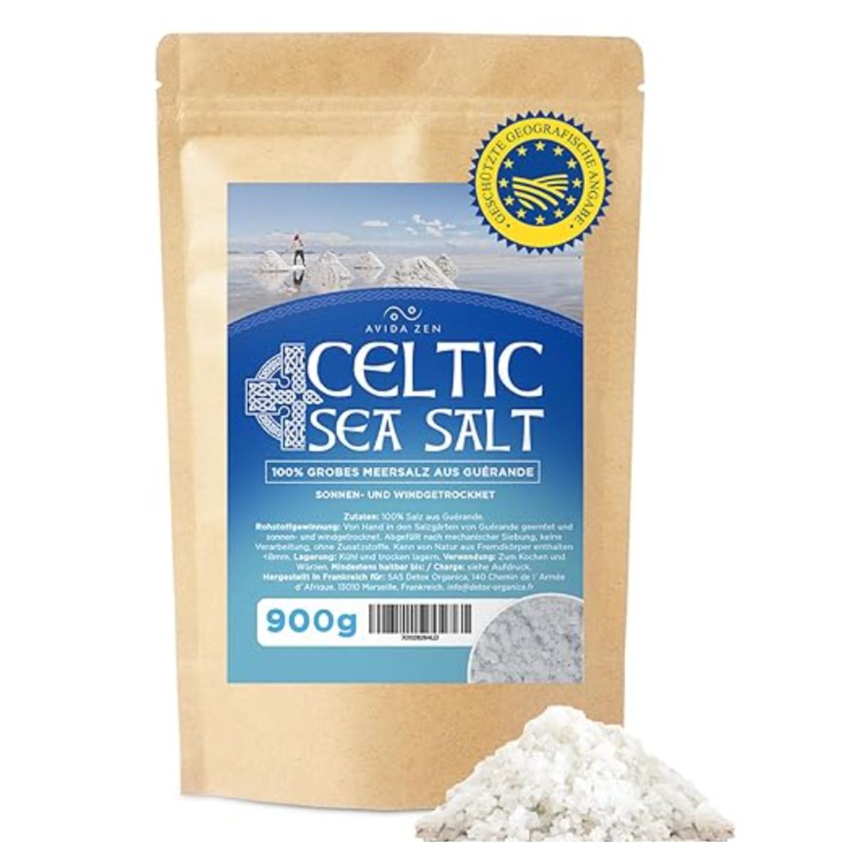 Keltisches Meersalz