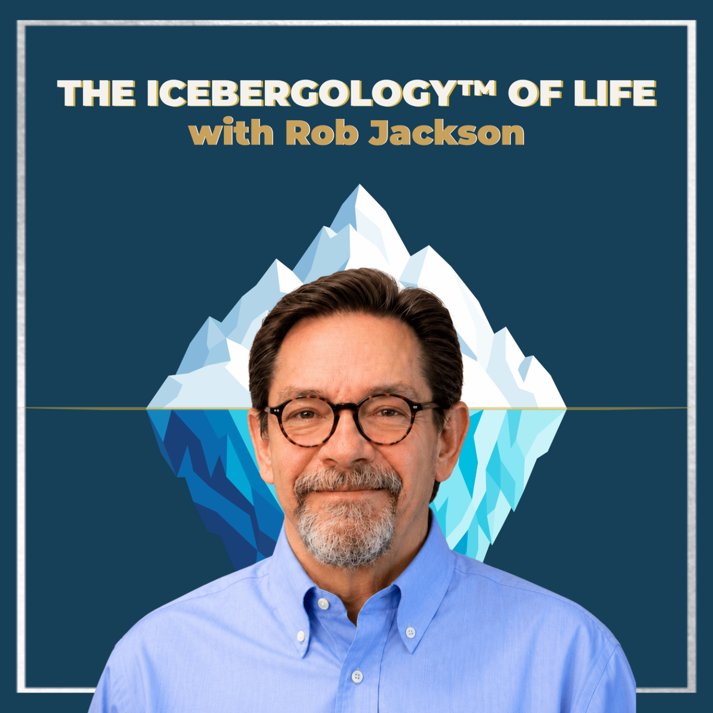 The Icebergology of Life — podcast cover art