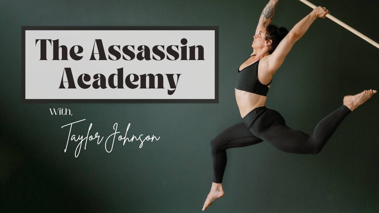 assassin academy app strength mobility training program online fitness platform