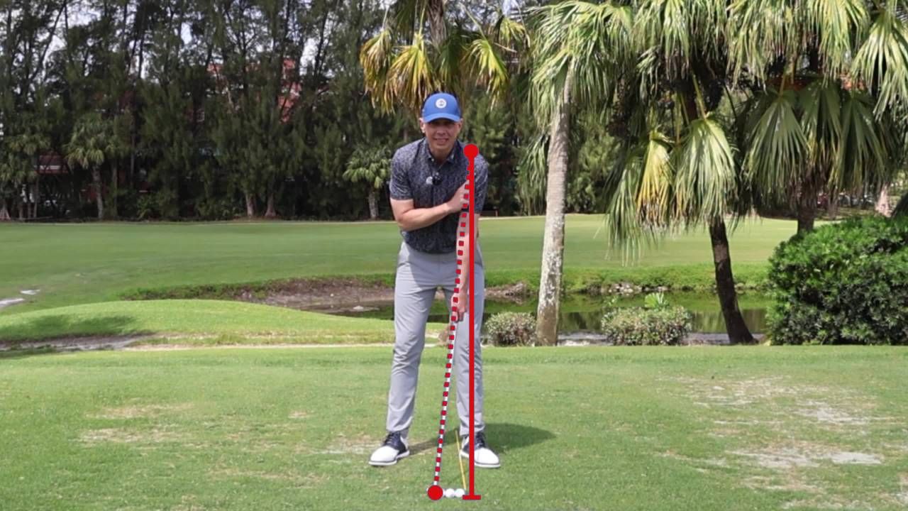 Ball Position and Weight Location