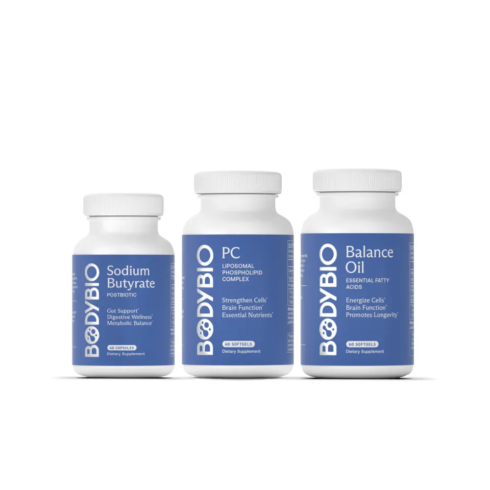 <h5>BODYBIO FOUNDATIONAL KIT</h5>