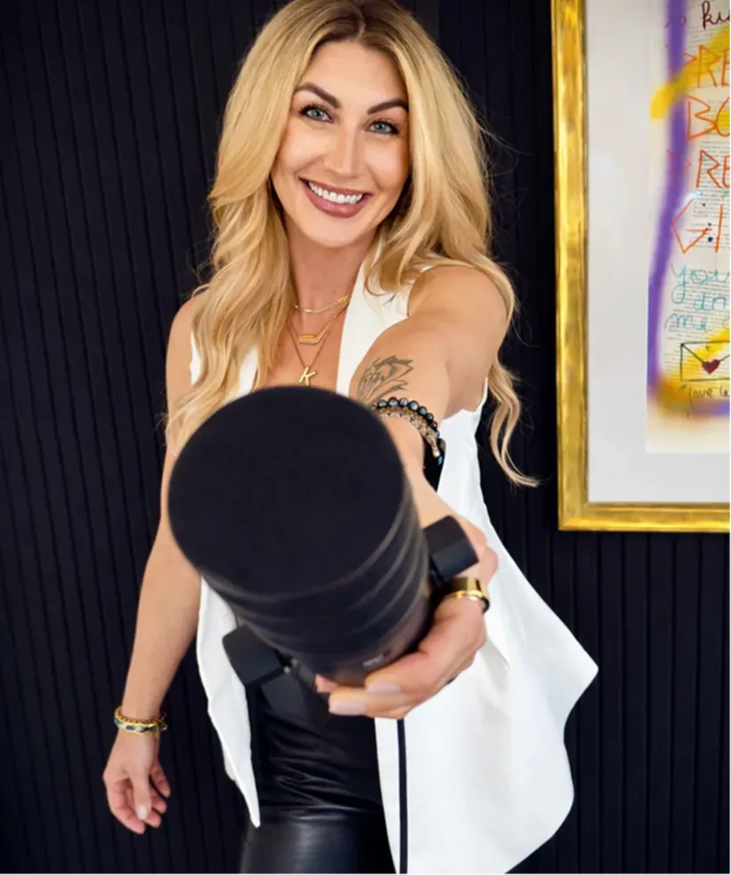 NATALIE DOMIANO, TRANSFORMATIONAL COACH