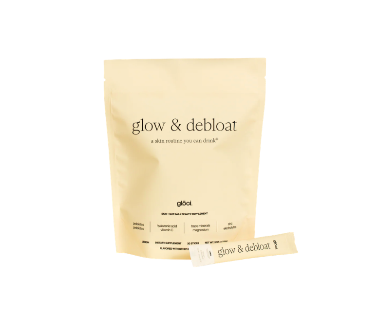 <h5><strong>glōci (Glow & Debloat)</strong> </h5>