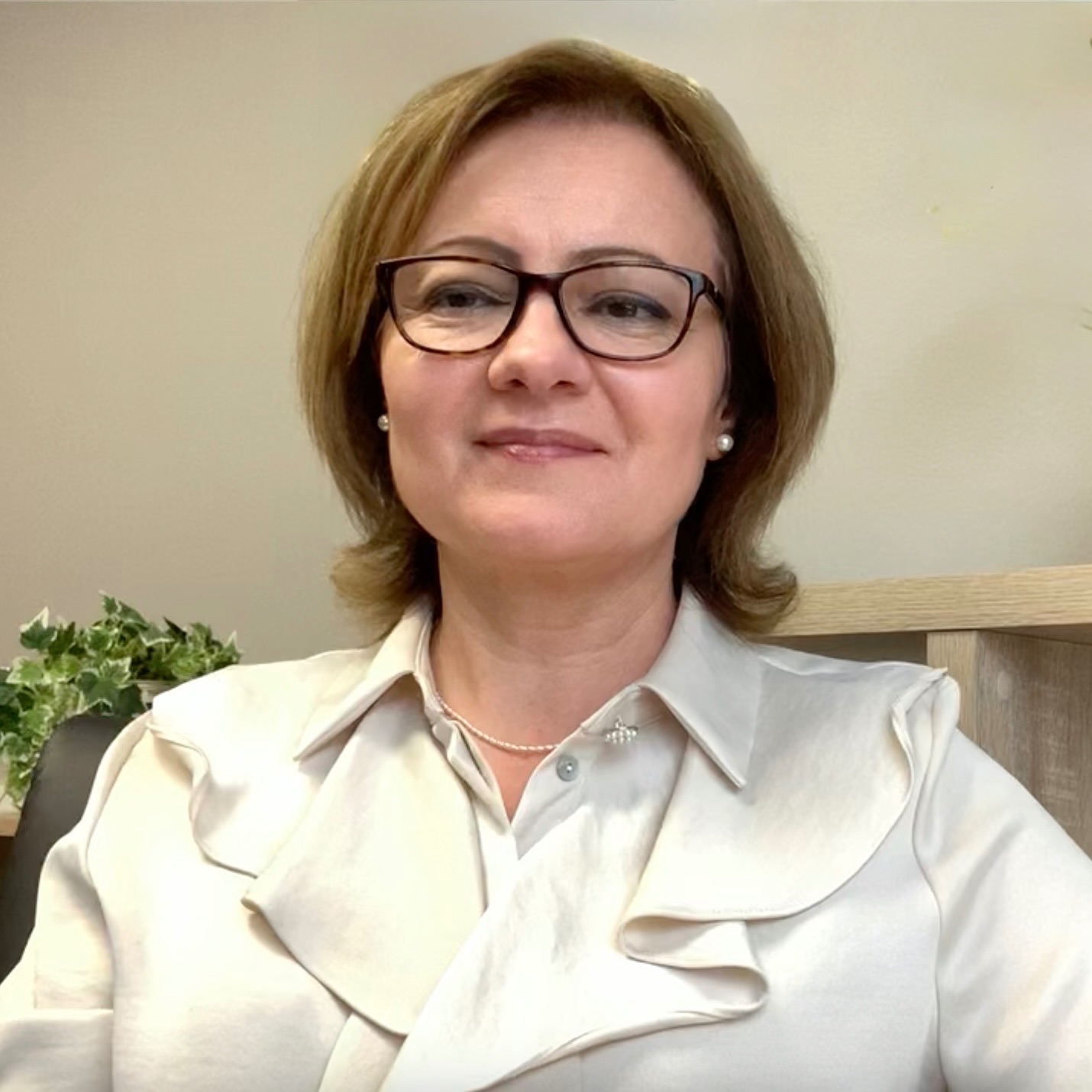 Simona Stokes, Psychologist, EMBERS® Developer 