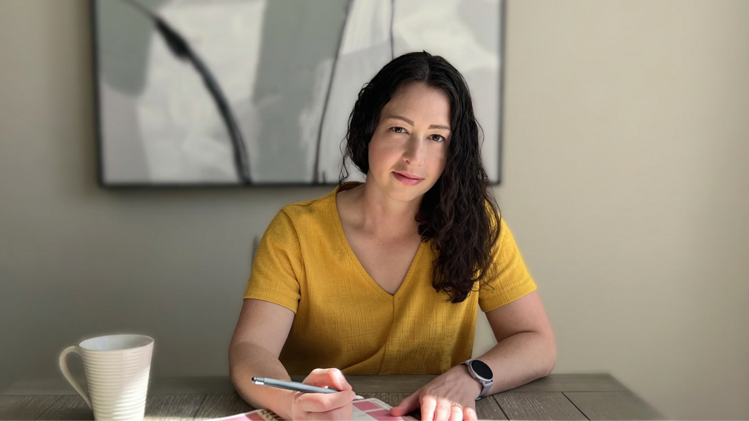 Ashley Montijo, occupational therapist and founder of Cognitive Roots LLC, dedicated to helping children and teens build executive functioning skills from the roots up.