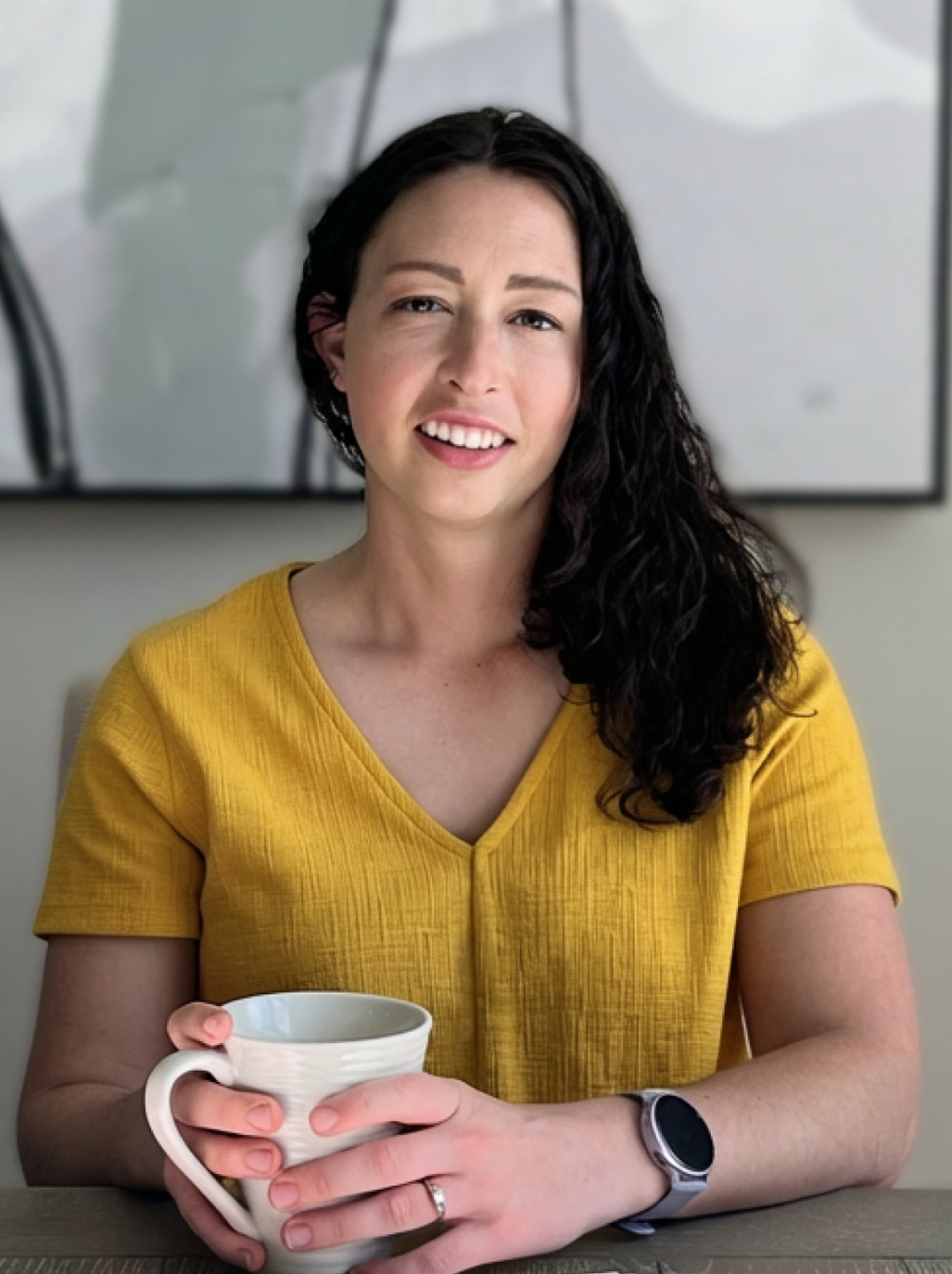 Ashley Montijo, Occupational Therapist and founder of Cognitive Roots, executive function coaching for kids