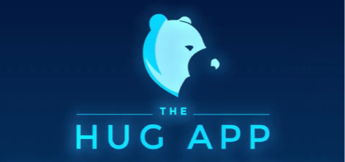 The Hug App Logo