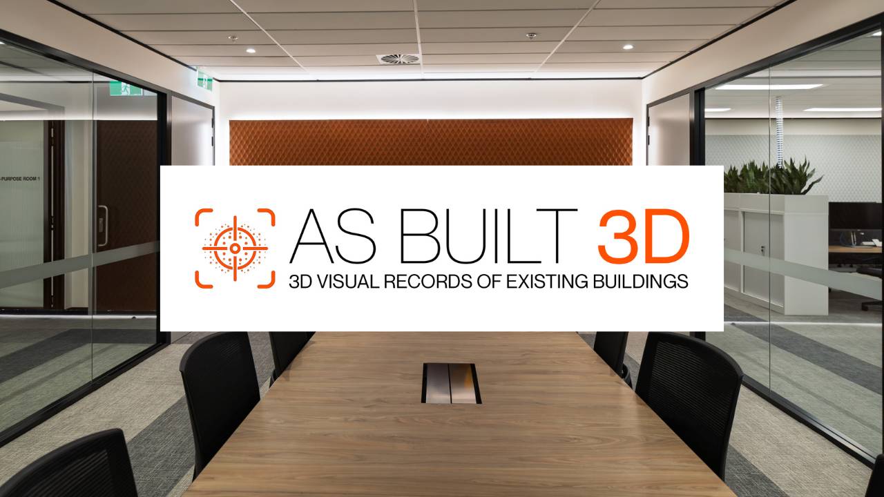 AS BUILT 3D 