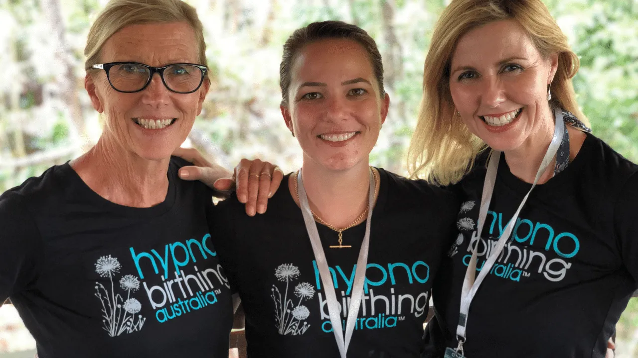 Melissa Spilsted with Practitioners