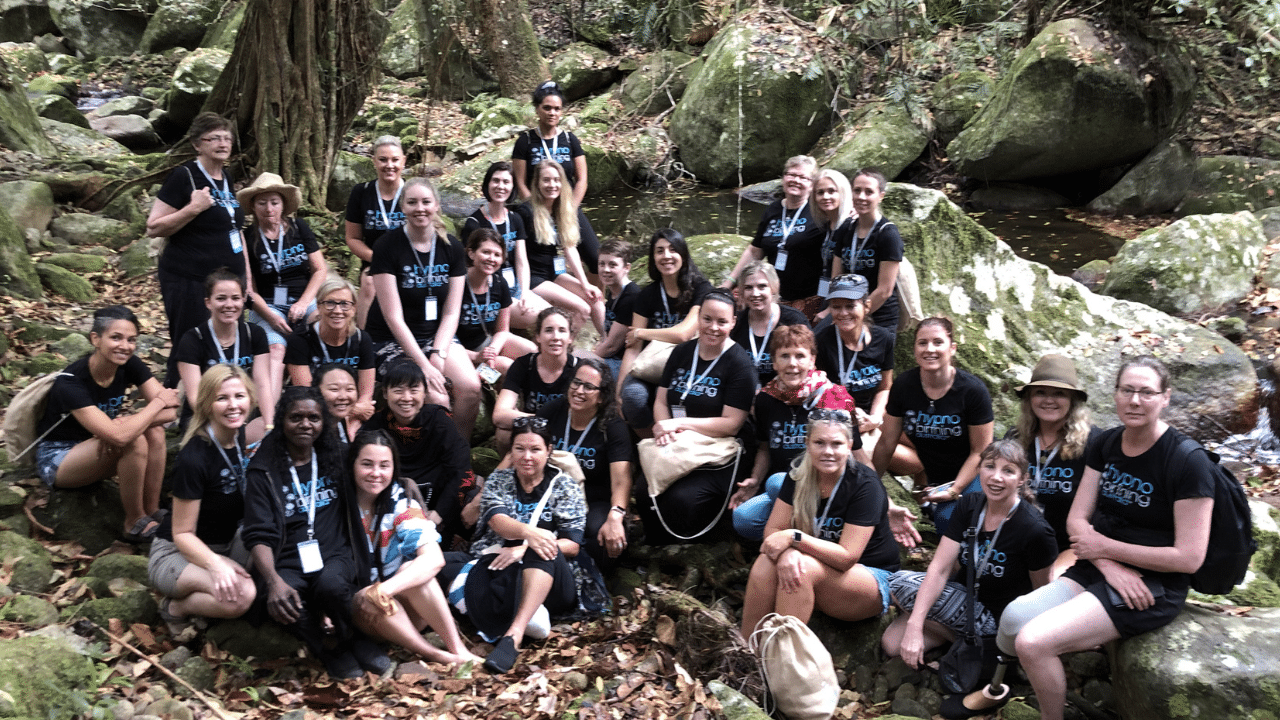 Hypnobirthing Australia™ Practitioner Conference in Cairns