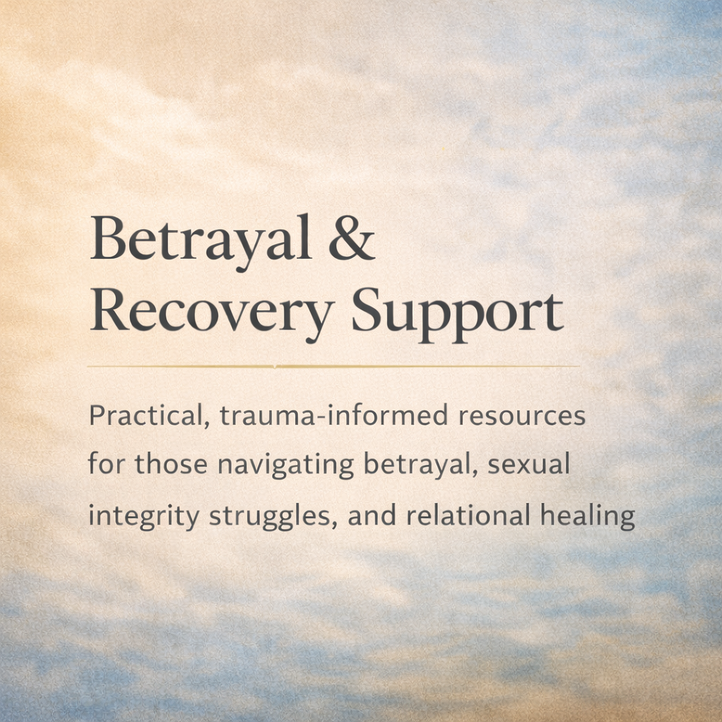 Sexual Betrayal & Physical Health