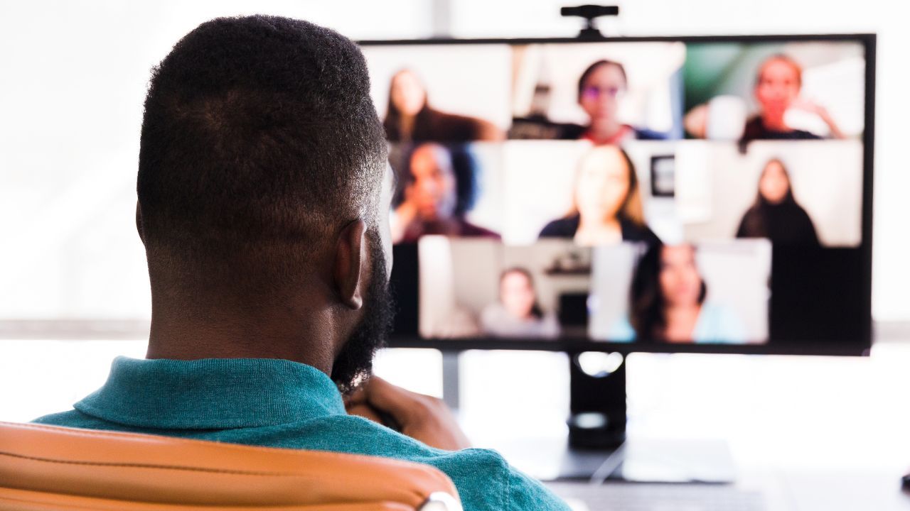 Ministry leaders in meaningful connection