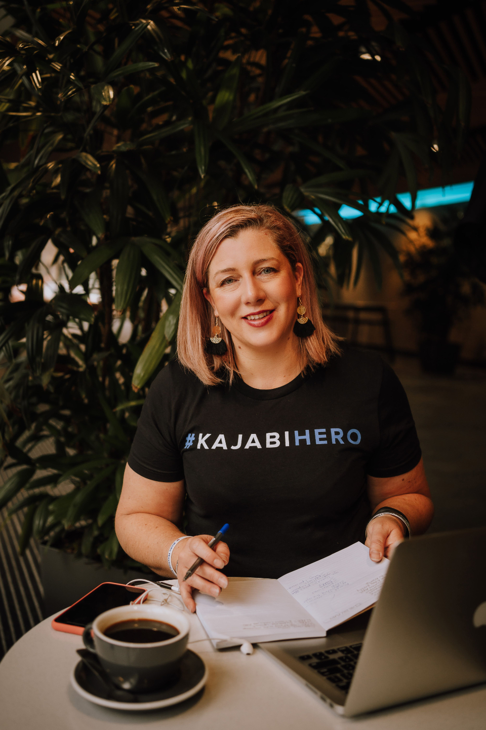 Kate MacGregor - Kajabi Expert