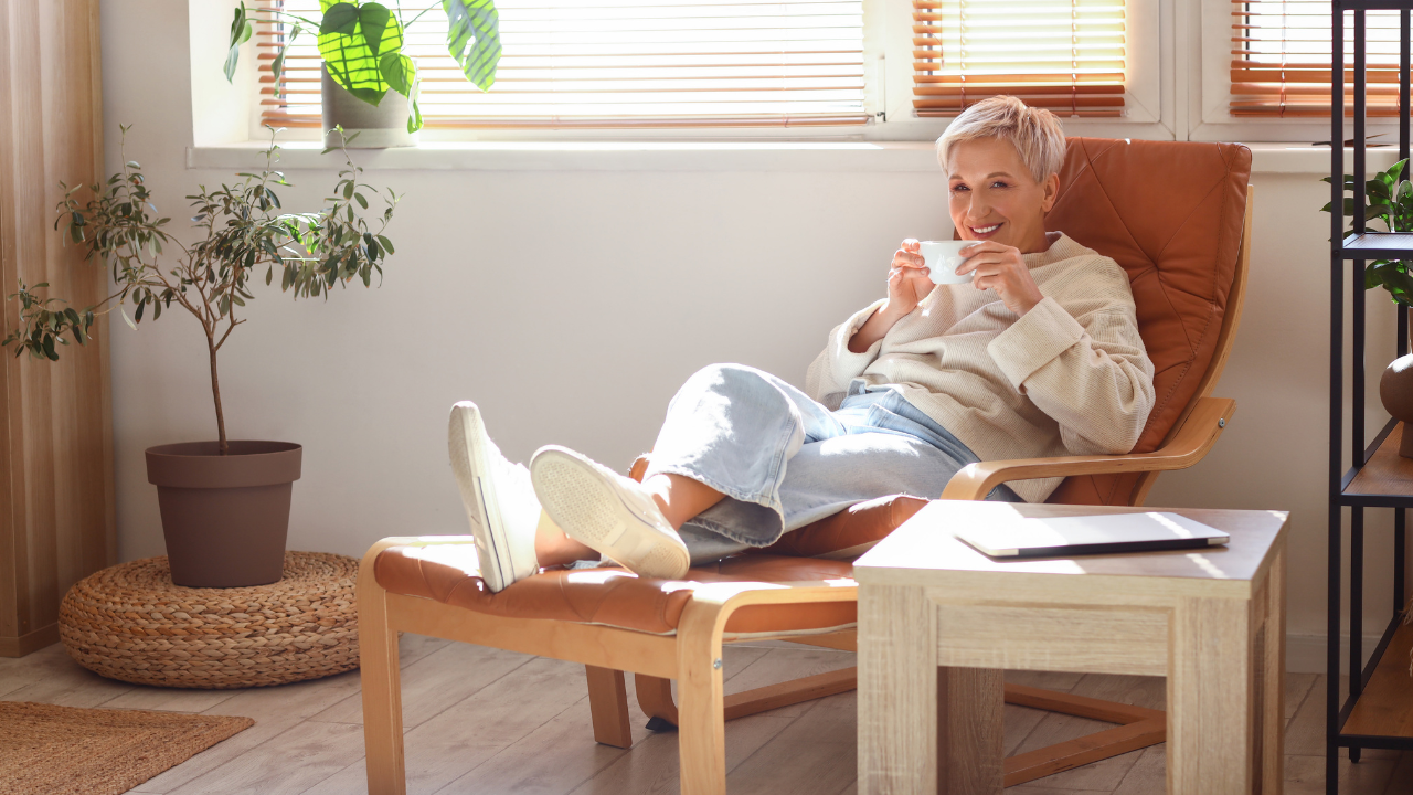 stop constantly waiting for the other shoe to drop after breast cancer