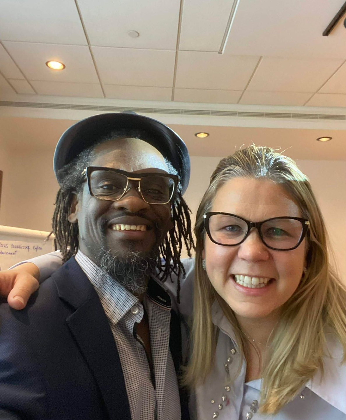 Audrey Girard & Michel-Ange NICOLAS (MANIC en Collègue Agentivité Entrepreneuriale)