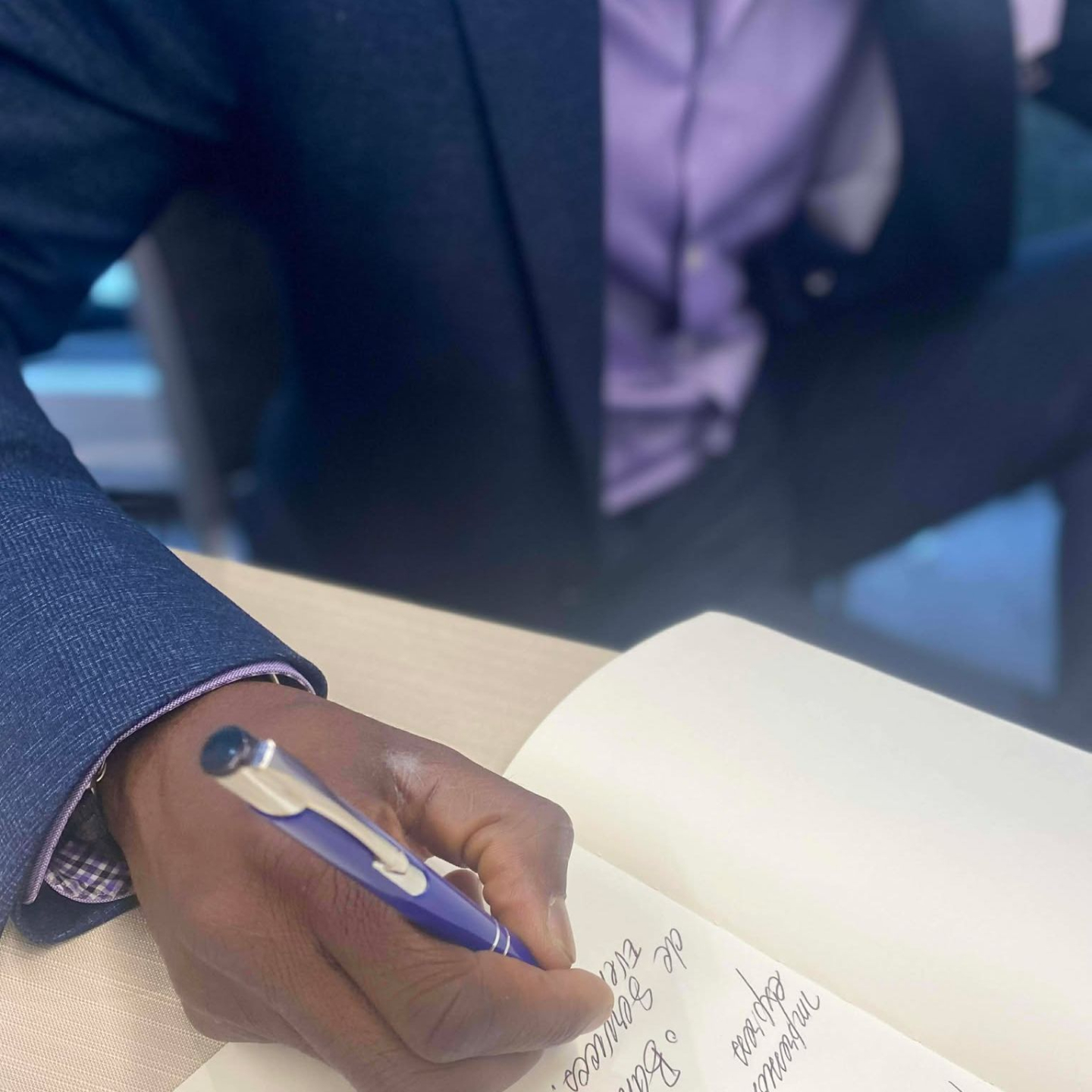 Photo de profil Michel-Ange NICOLAS (MANIC LE COACH)