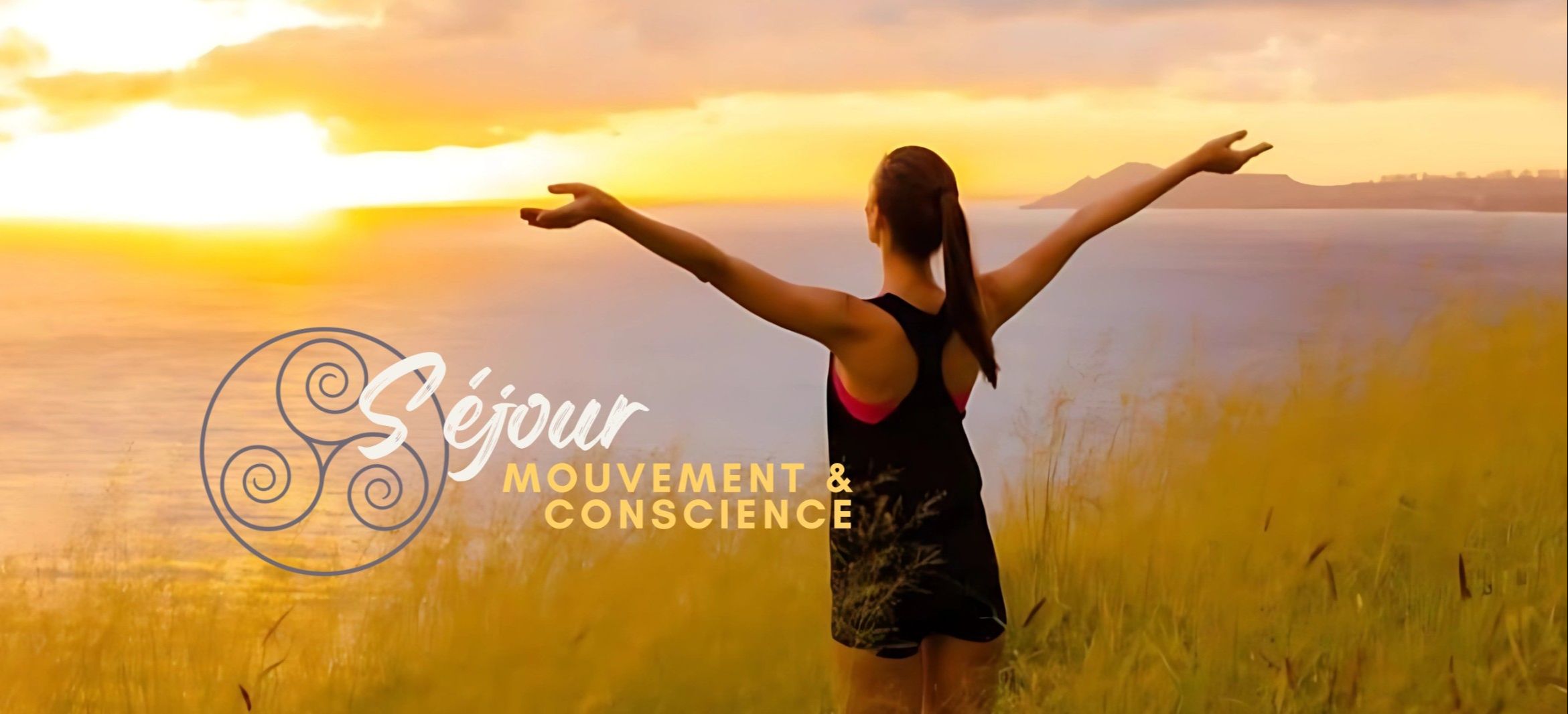 Séjours Mouvement & Conscience. retraite Charlevoix Mai 2026