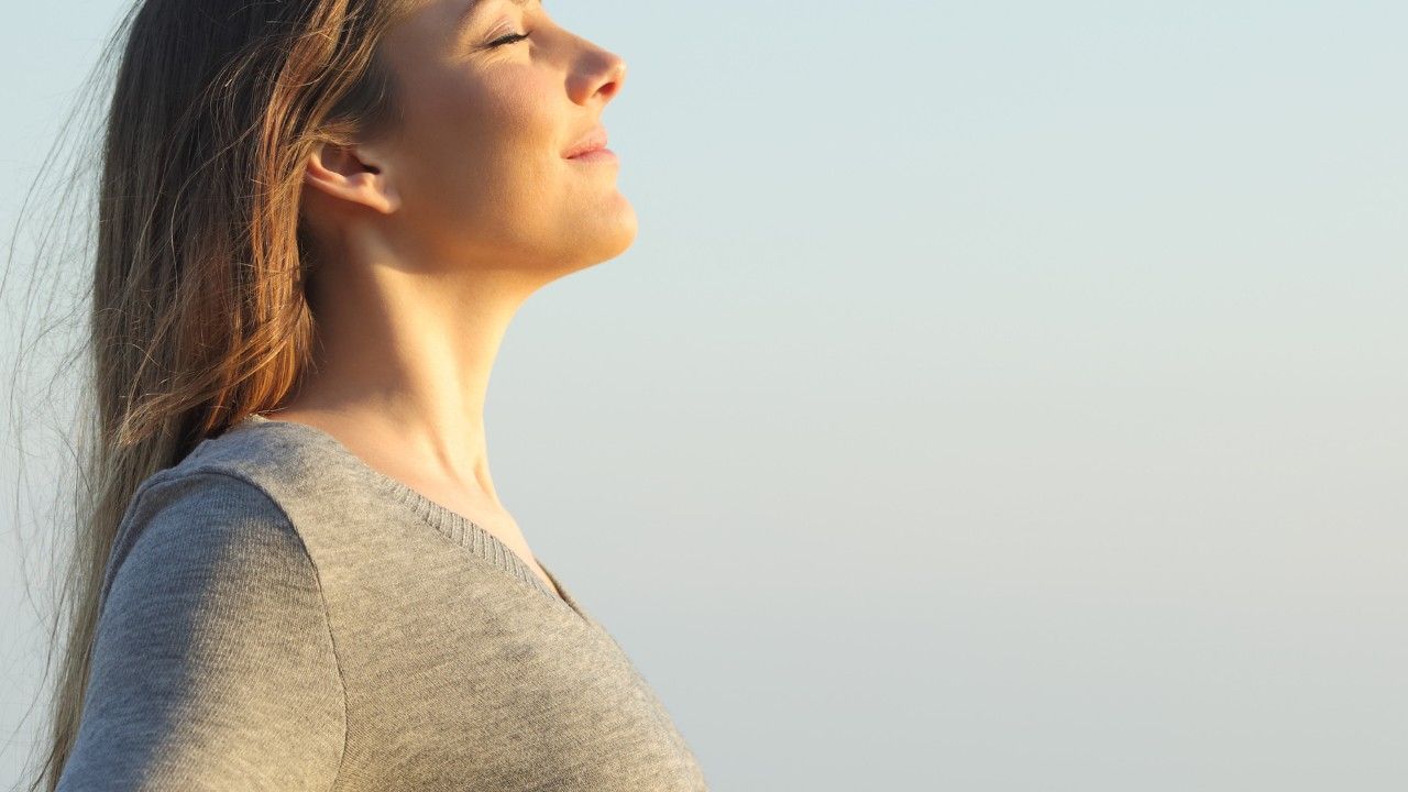 CONFIANCE. RETROUVER Harmonie, joie et sérénité