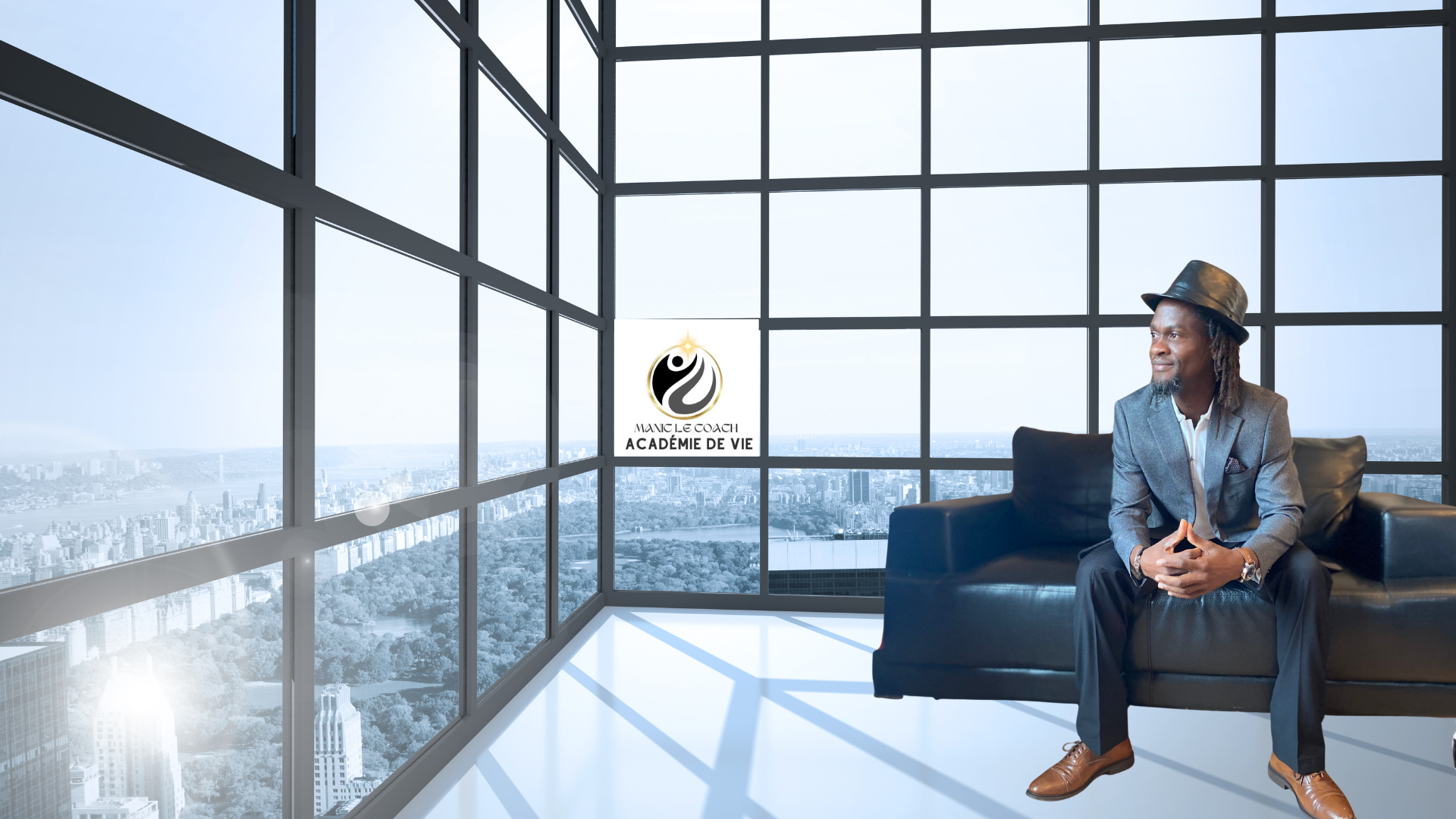 profil de Michel-Ange Nicolas, l'expert en harmonisation des sphères de vie, coaching amoureux, familial