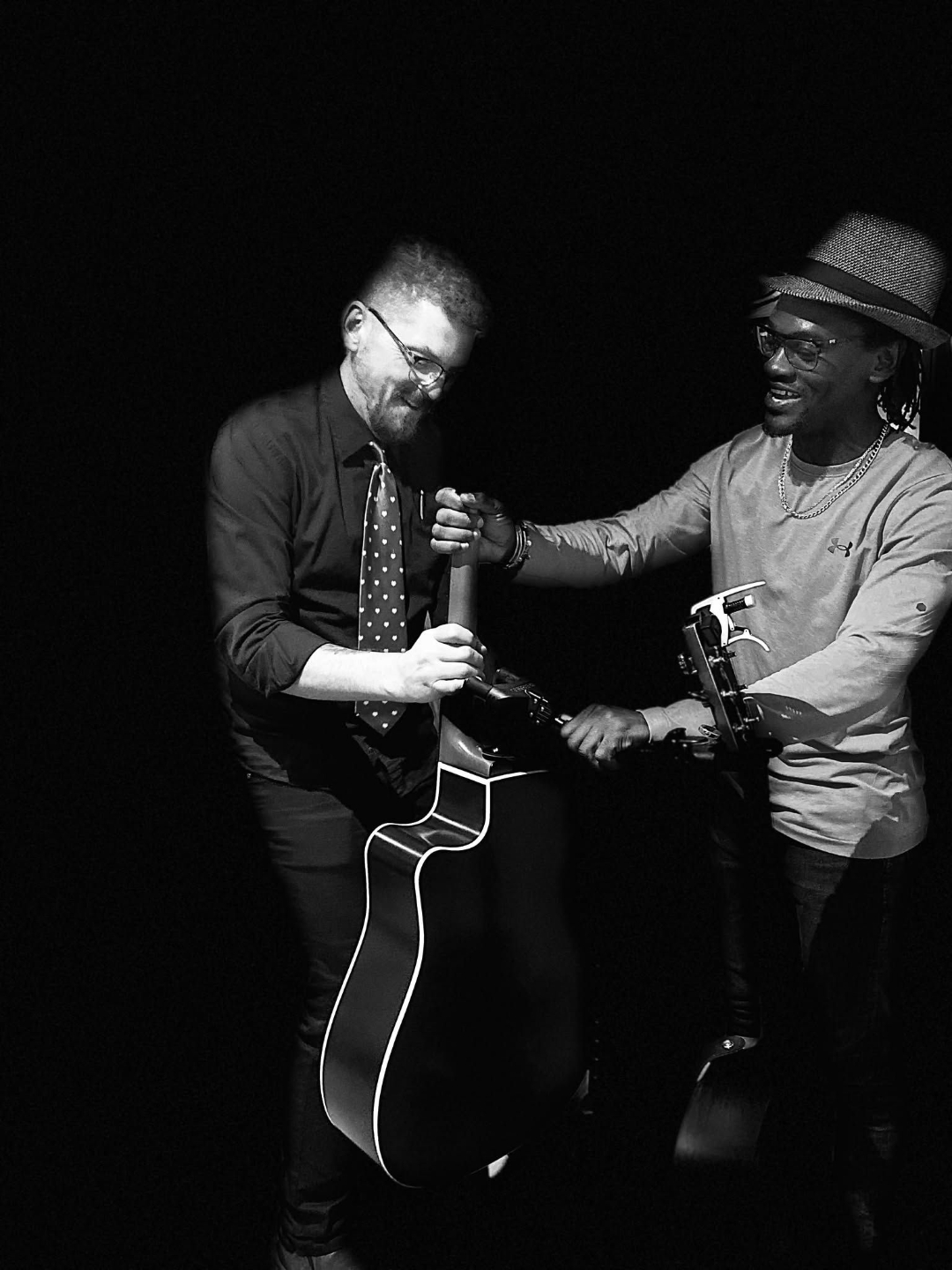 MANIC LE COACH & Stéphane DUCLOS (Amitié) 1