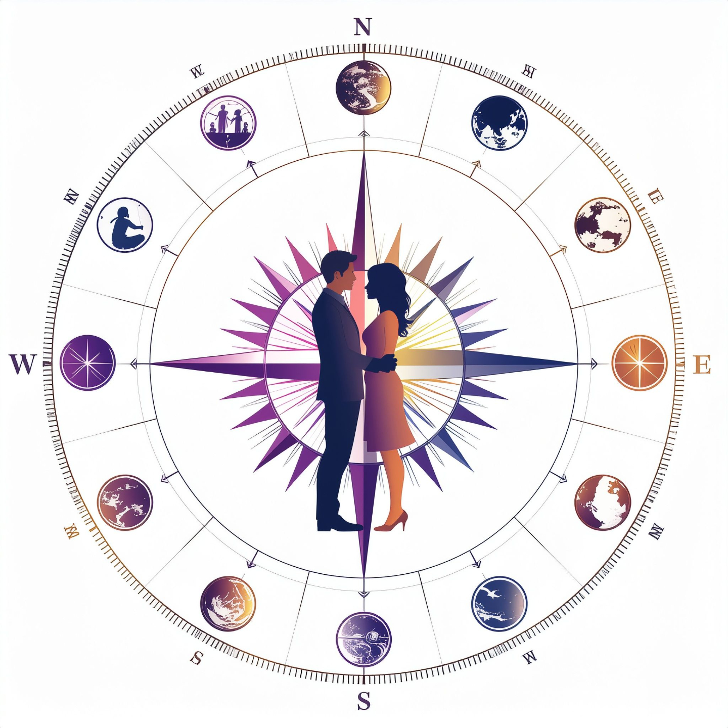 ASCENSION RELATIONNELLE CODIFIÉE