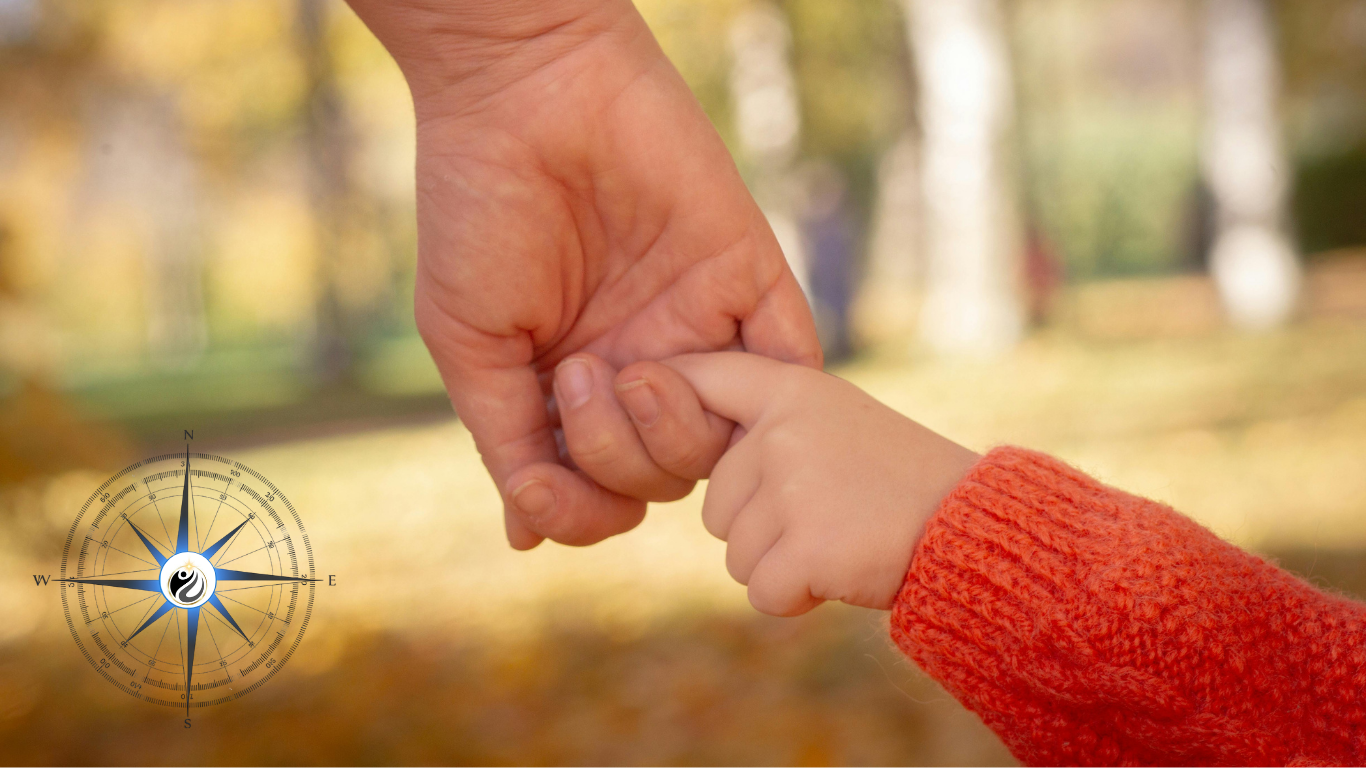 Parentalité. Famille unie