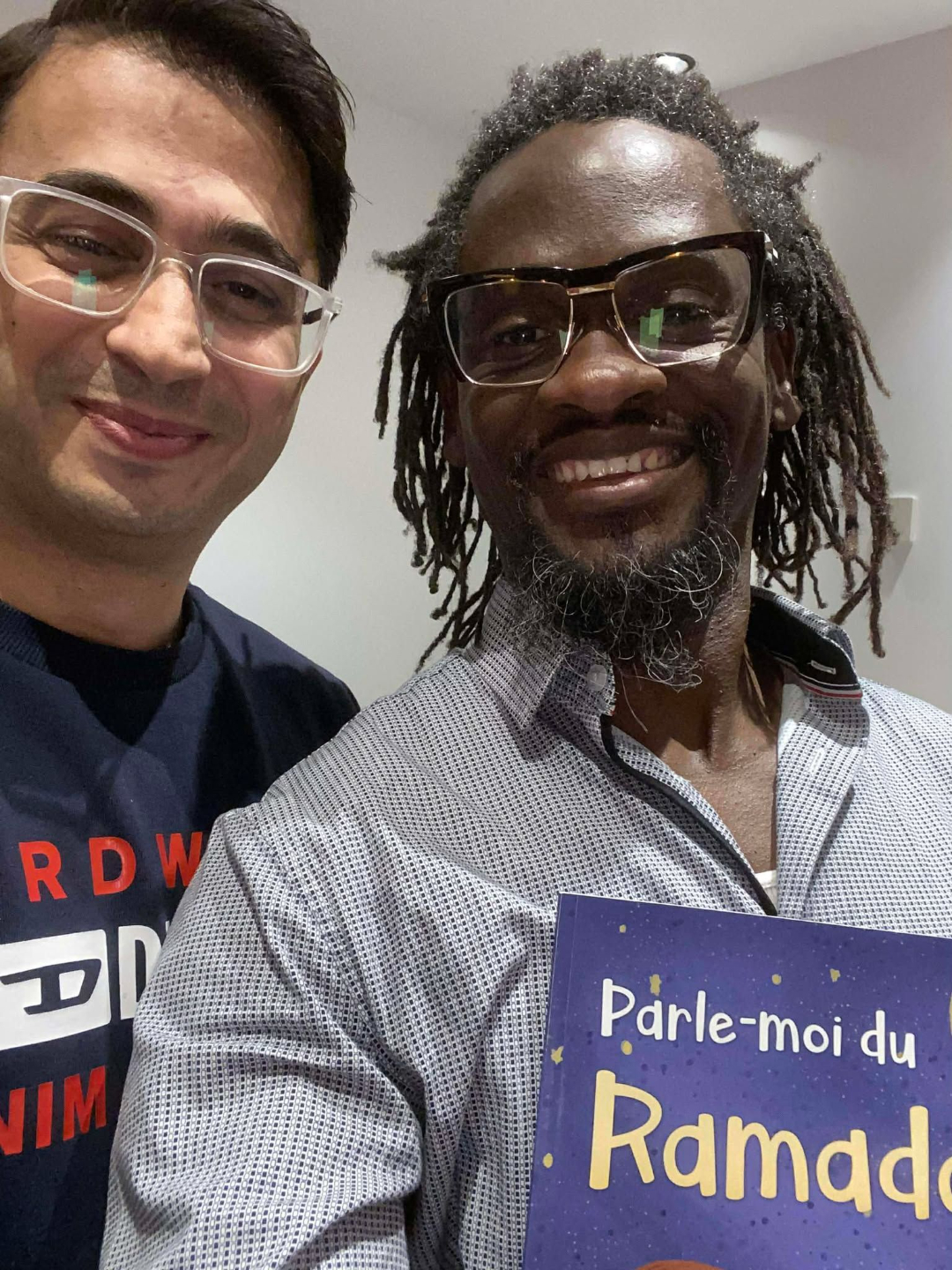 Bachar KARROUM & Michel-Ange NICOLAS MANIC LE COACH. Collègue Agentivité E.