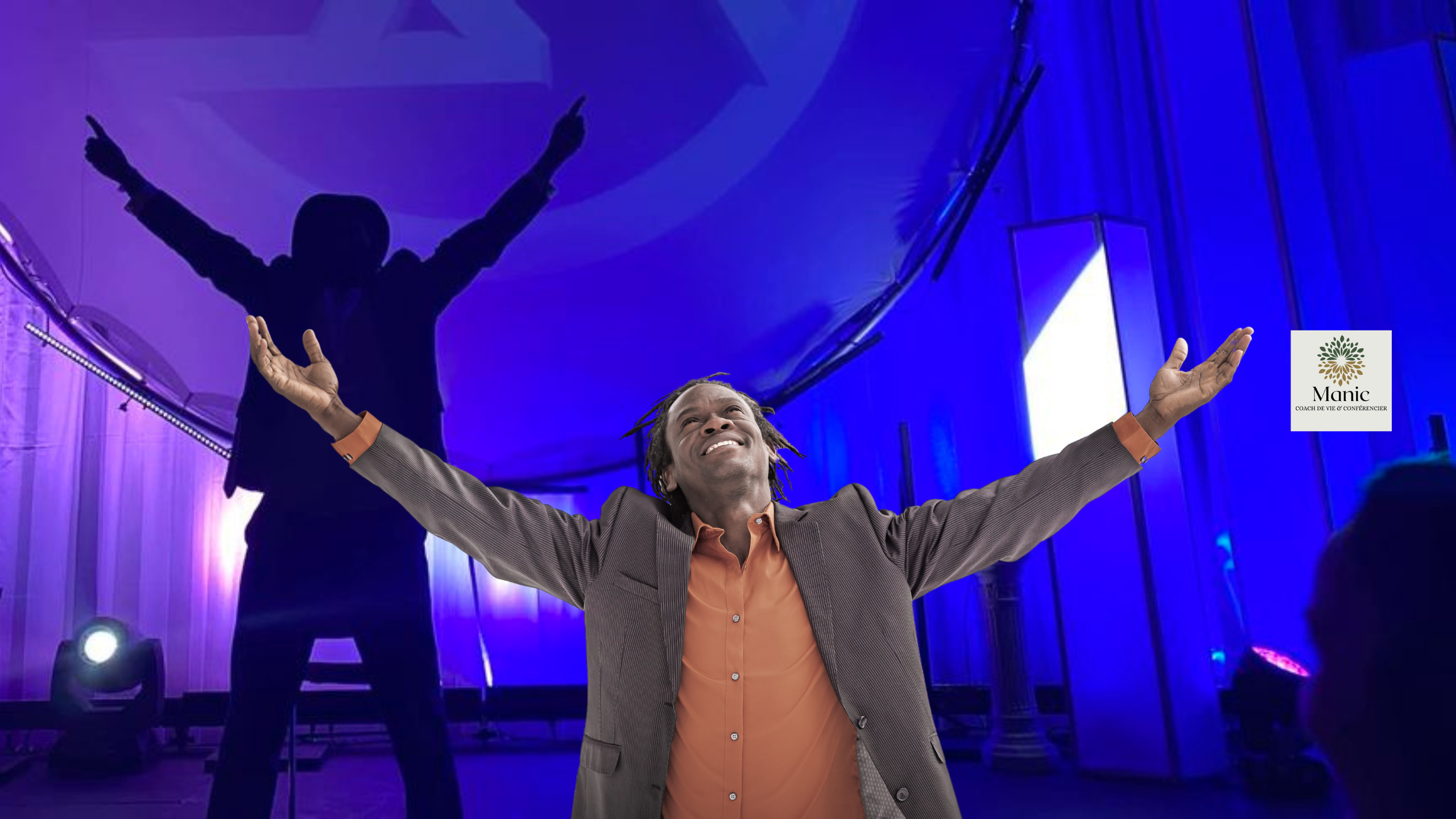 Michel-Ange Nicolas MANIC le Coach Conquer 1
