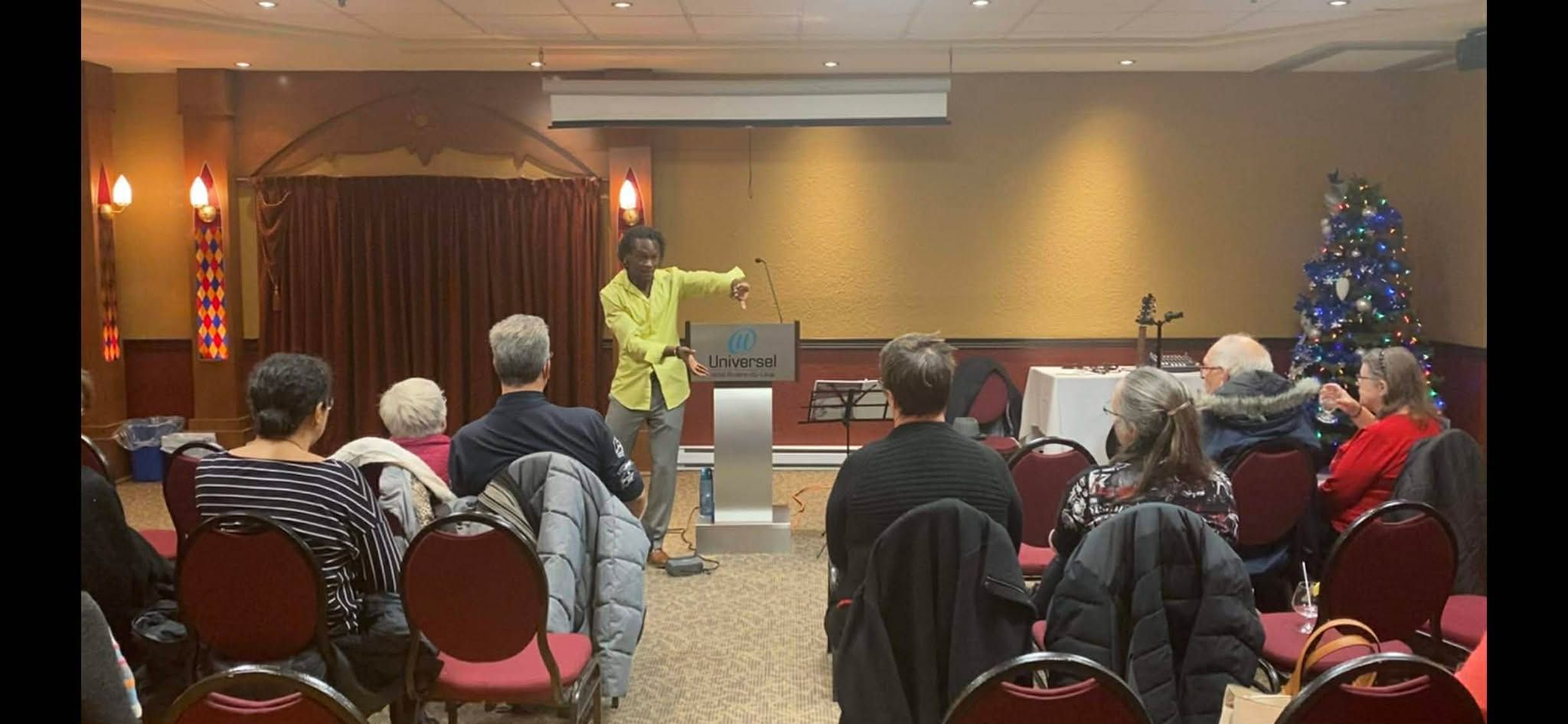 Michel-Ange Nicolas MANIC Conférence tour Qc Public 1.