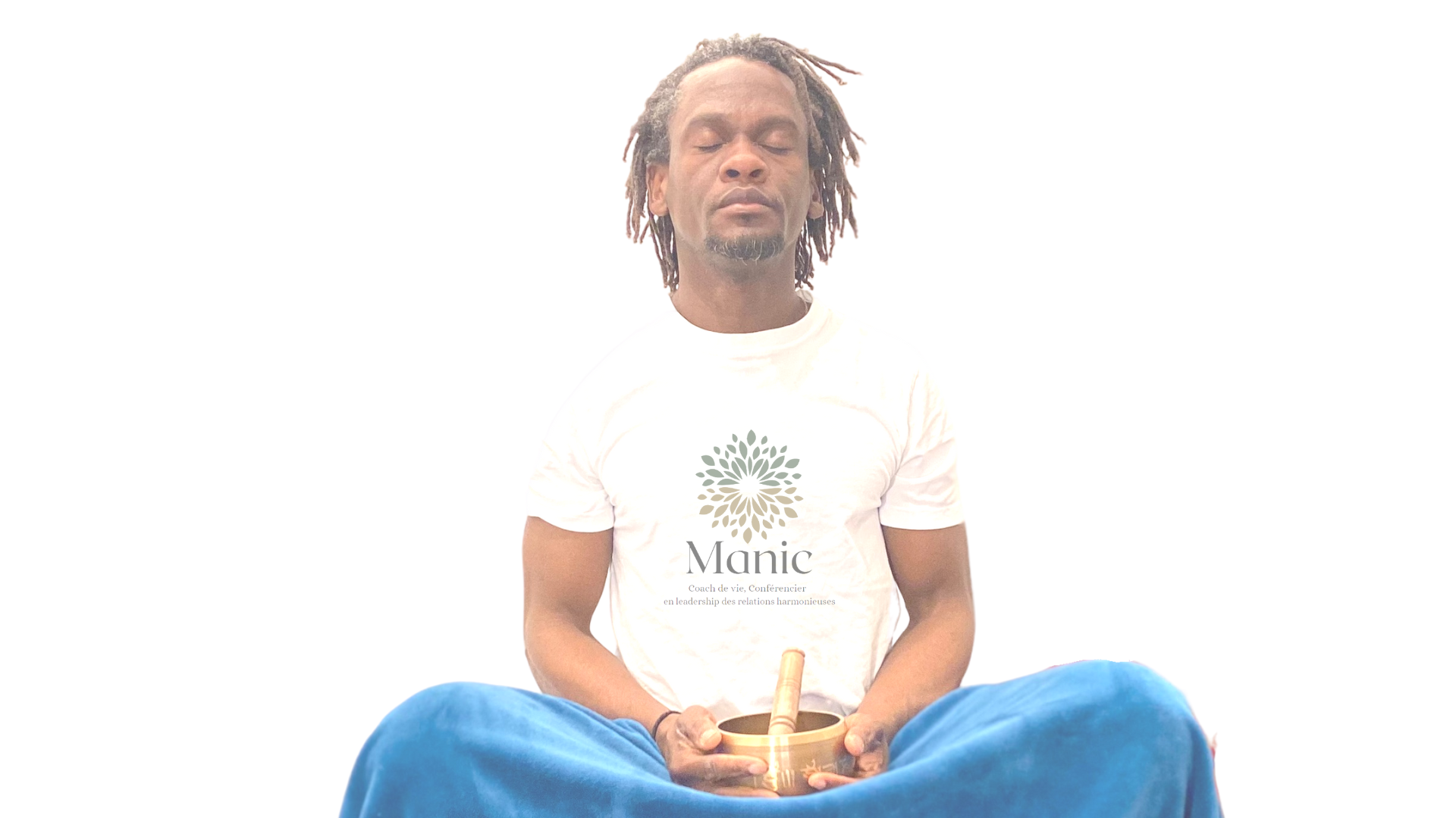 Michel-Ange NICOLAS MANIC DÉFI WEB MÉDITATION. 22 fév 2025