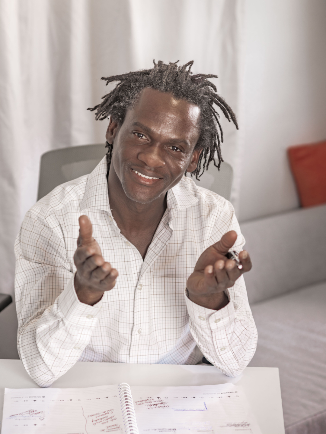 Photo de profil Michel-Ange NICOLAS (MANIC LE COACH)