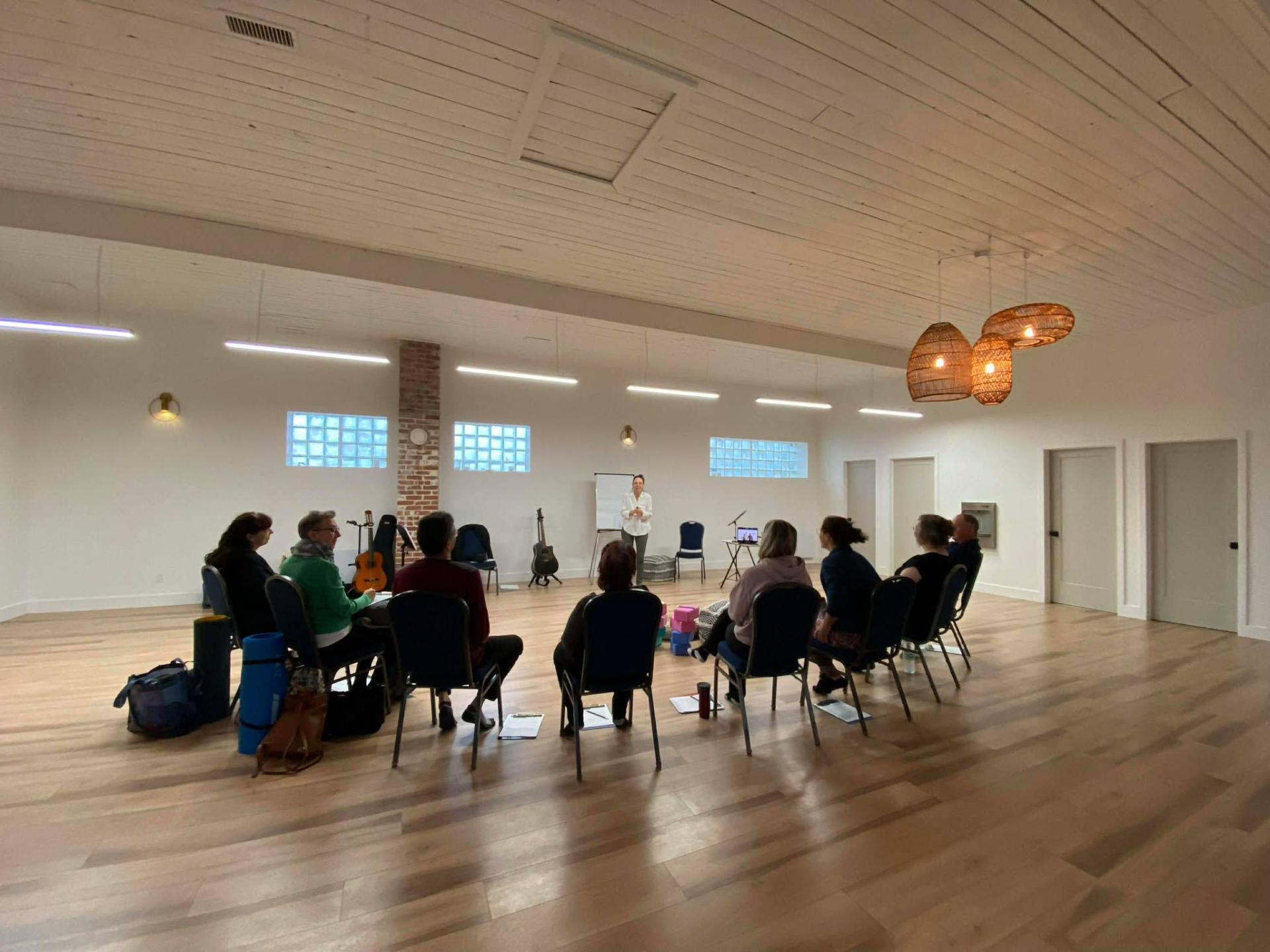 Retraite de BIEN-ÊTRE 1 jour