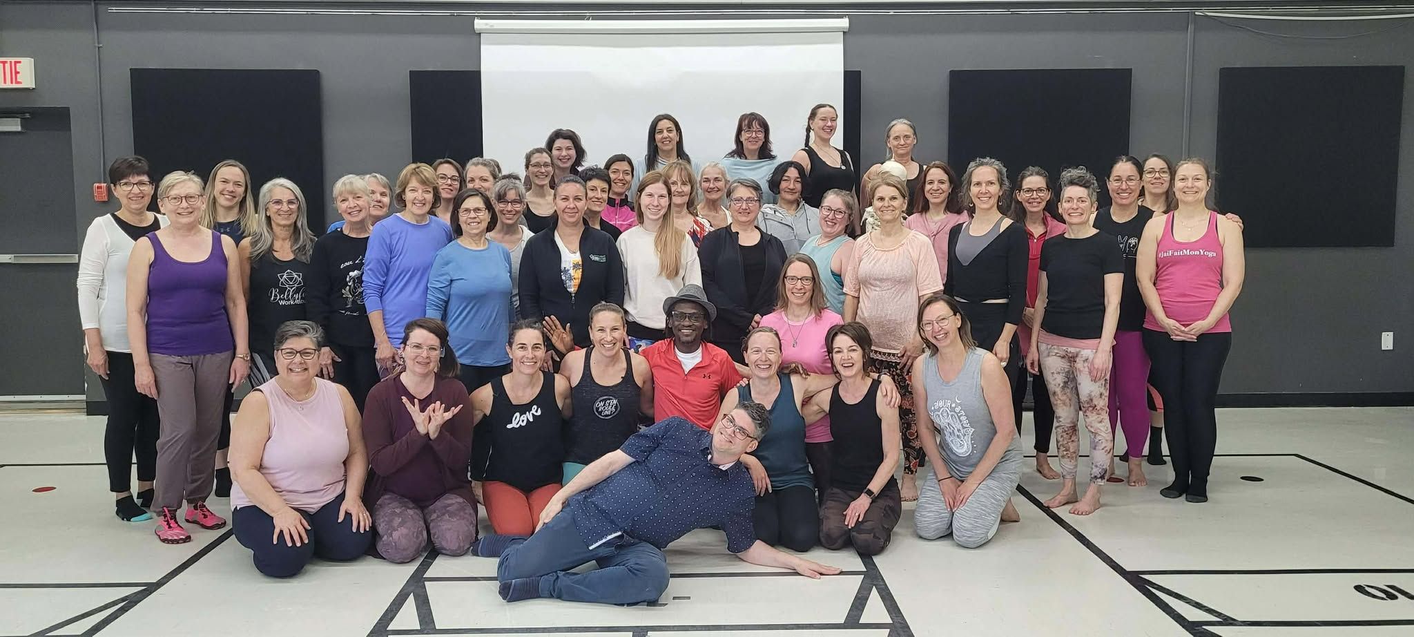 MANIC & Groupe Formation Yoga 1