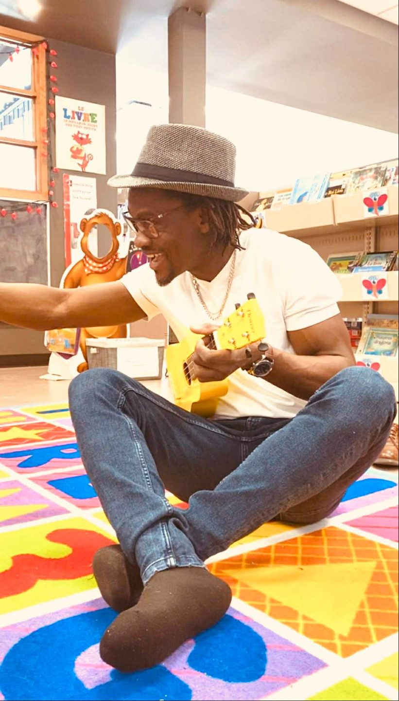 Michel-Ange NICOLAS MANIC RACONTE