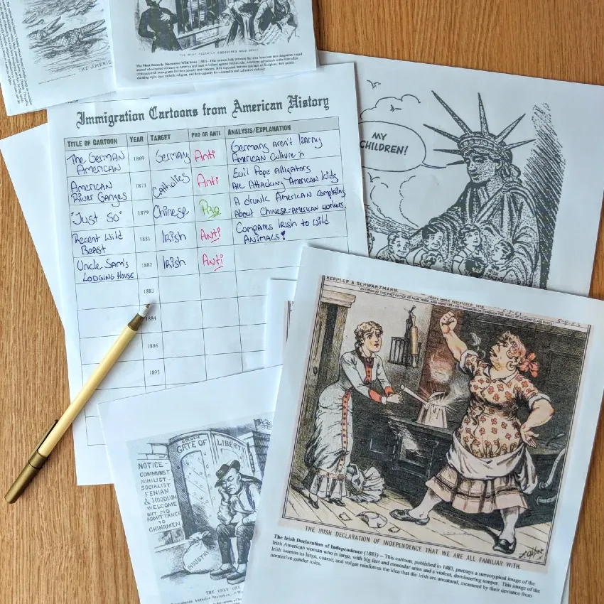 Primary Source Documents