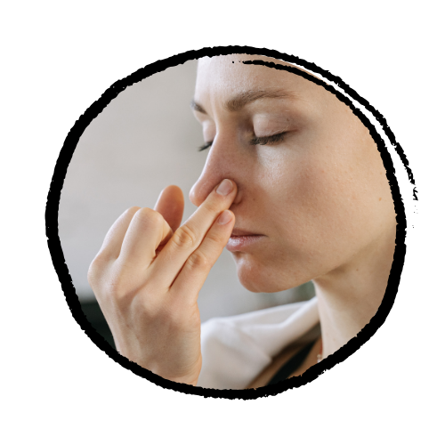 Easier and Fuller breathing image icon