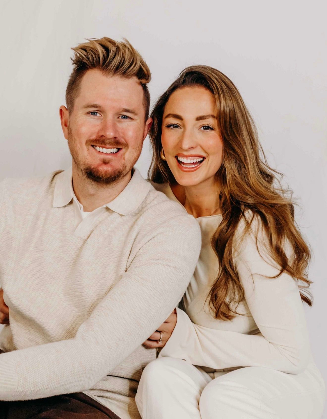 Stefanie and Caleb Rouse