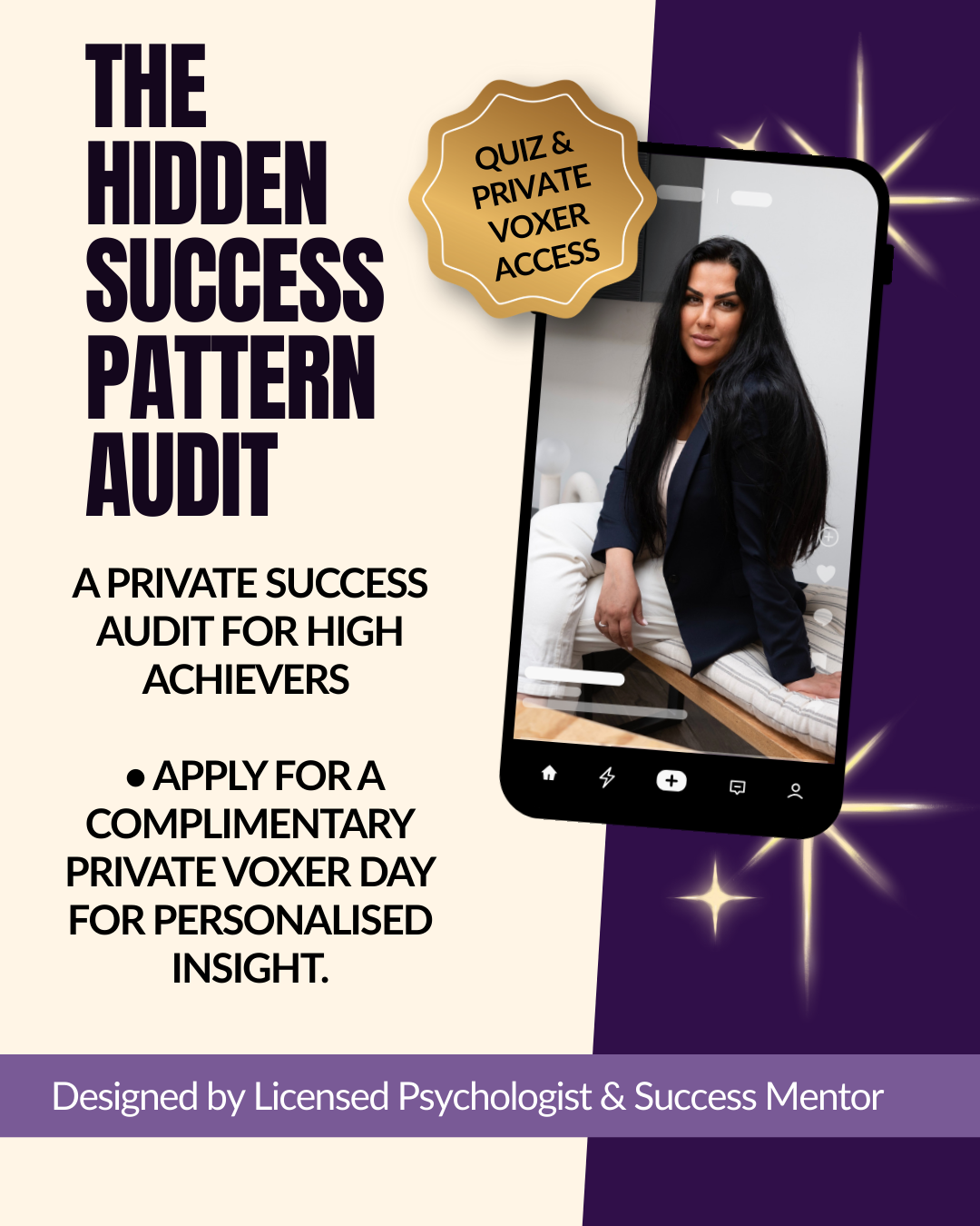 ​The Hidden Success Pattern Audit​