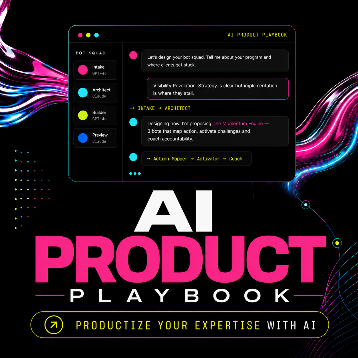 Interactive AI Starter Kit