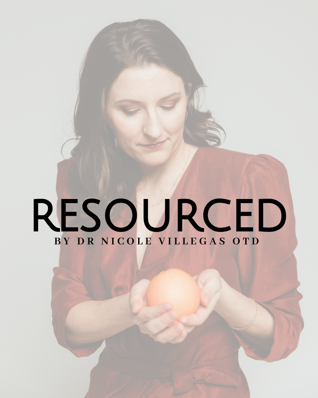 ​Resourced: Private Audio Resets For Founders Who Carry It All​