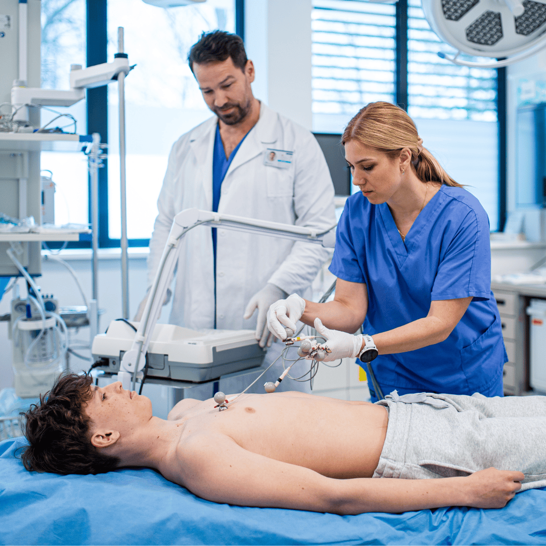 EKG Technician Program